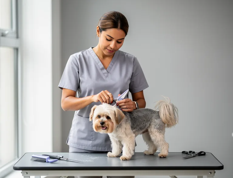 Hundefriseur Service in Ludwigsburg